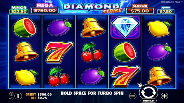 Diamond Strike 1