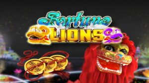 Fortune Lions 1