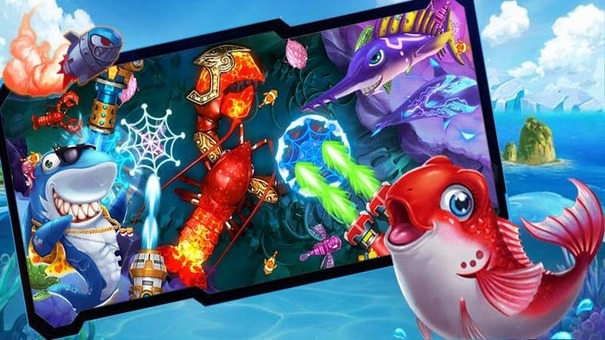 Bắn cá Kui Lee là tựa game thuộc thể loại bắn cá đổi thưởng trực tuyến mới ra mắt không lâu. Tuy nhiên, trò chơi này đã nhanh chóng khẳng định được vị thế của mình khi thu hút được ngày càng đông đảo sự quan tâm của anh em cược thủ. Sở dĩ là được điều này lo do cổng game đã trang bị cho mình nhiều tính năng hữu ích để phục vụ thành viên. Hãy đến PQ88 bắn cá trực tuyến để biết thêm thông tin nhé .