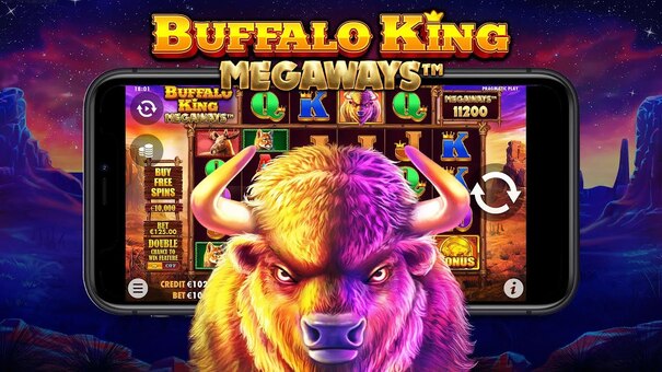 Buffalo King là một trò chơi được yêu thích . Với đồ họa đẹp, âm thanh tính năng chơi đa dạng và hấp dẫn, cách chơi Buffalo King không quá khó, chỉ cần thử 1-2 lần là có thể tham khảo chơi dễ dàng. Nào cùng tham khảo bài viết dưới đây để có được thông tin về game chính xác, đầy đủ nhất . Hãy đến PQ88 trò chơi trực tuyến để biết thêm thông tin nhé .