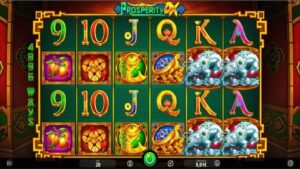 Game Prosperity Ox là trò chơi thuộc bộ sưu tập mới ra mới . Máy đánh bạc hay quay thưởng Prosperity Ox được lấy cảm hứng từ thần thoại Trung Quốc. Họ đưa ra một số tính năng cũng như sự kết hợp thú vị mang đến trải nghiệm thực sự mới lạ cho người chơi. Hãy đến FUN88 trò chơi trực tuyến để biết thêm thông tin nhé .