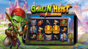 Goblin Heist Powernudge slot 1