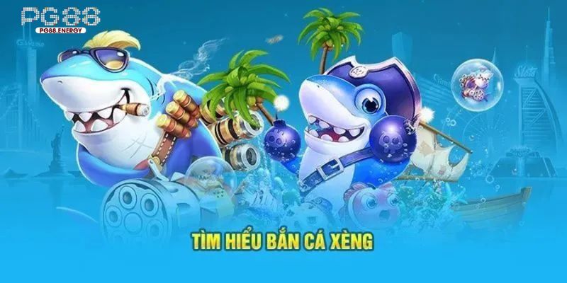 Bắn cá xèng ảnh đại diện